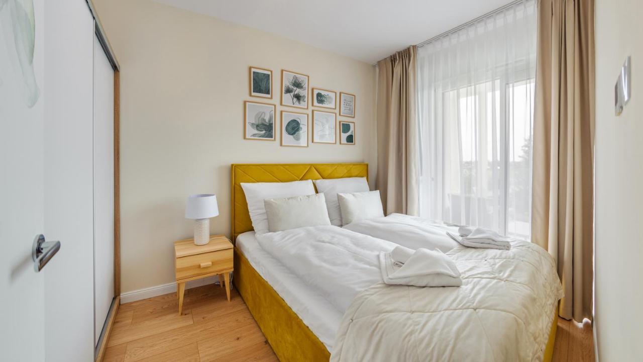 Apartament Szmaragd 205- Perlowa Przystan-Holiday City سيانوزيتي المظهر الخارجي الصورة