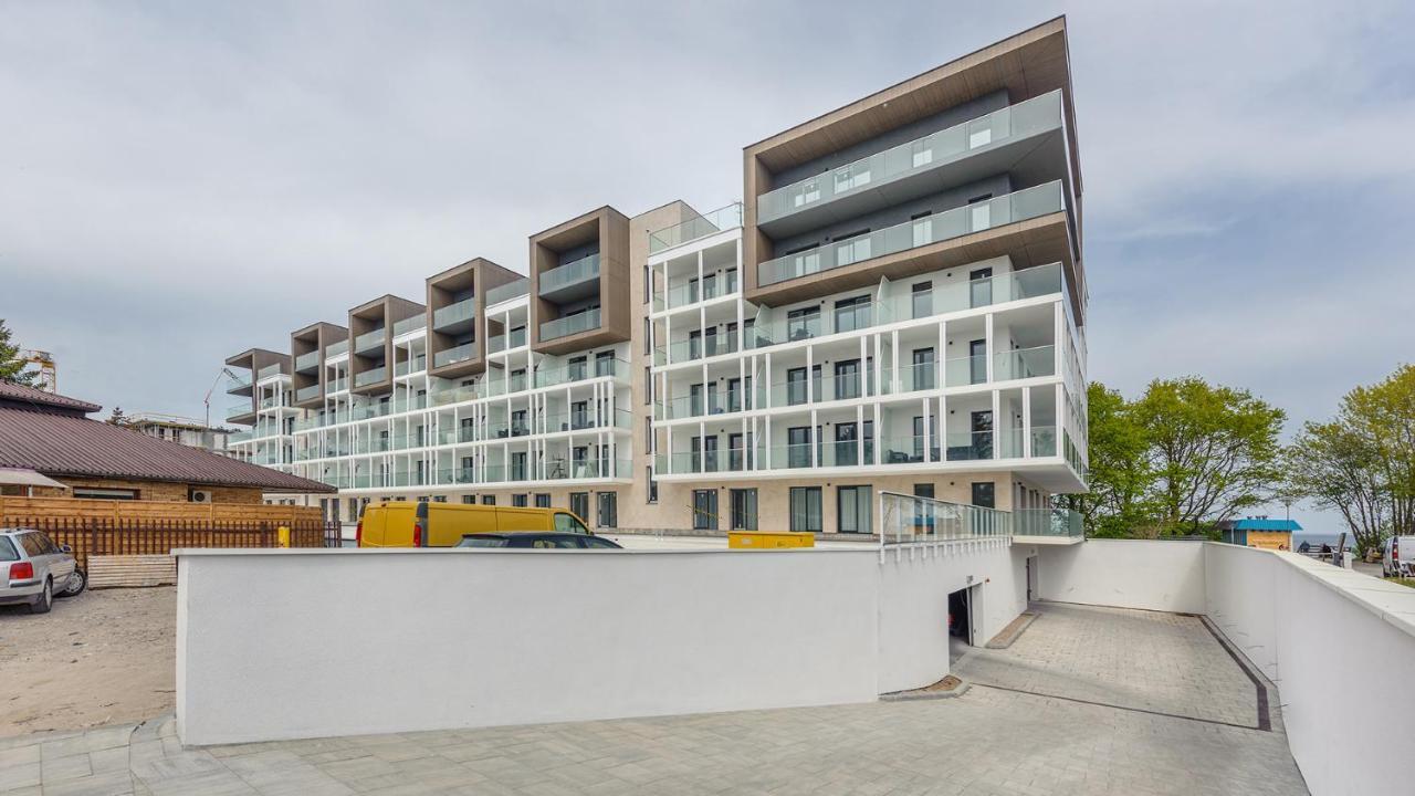Apartament Szmaragd 205- Perlowa Przystan-Holiday City سيانوزيتي المظهر الخارجي الصورة