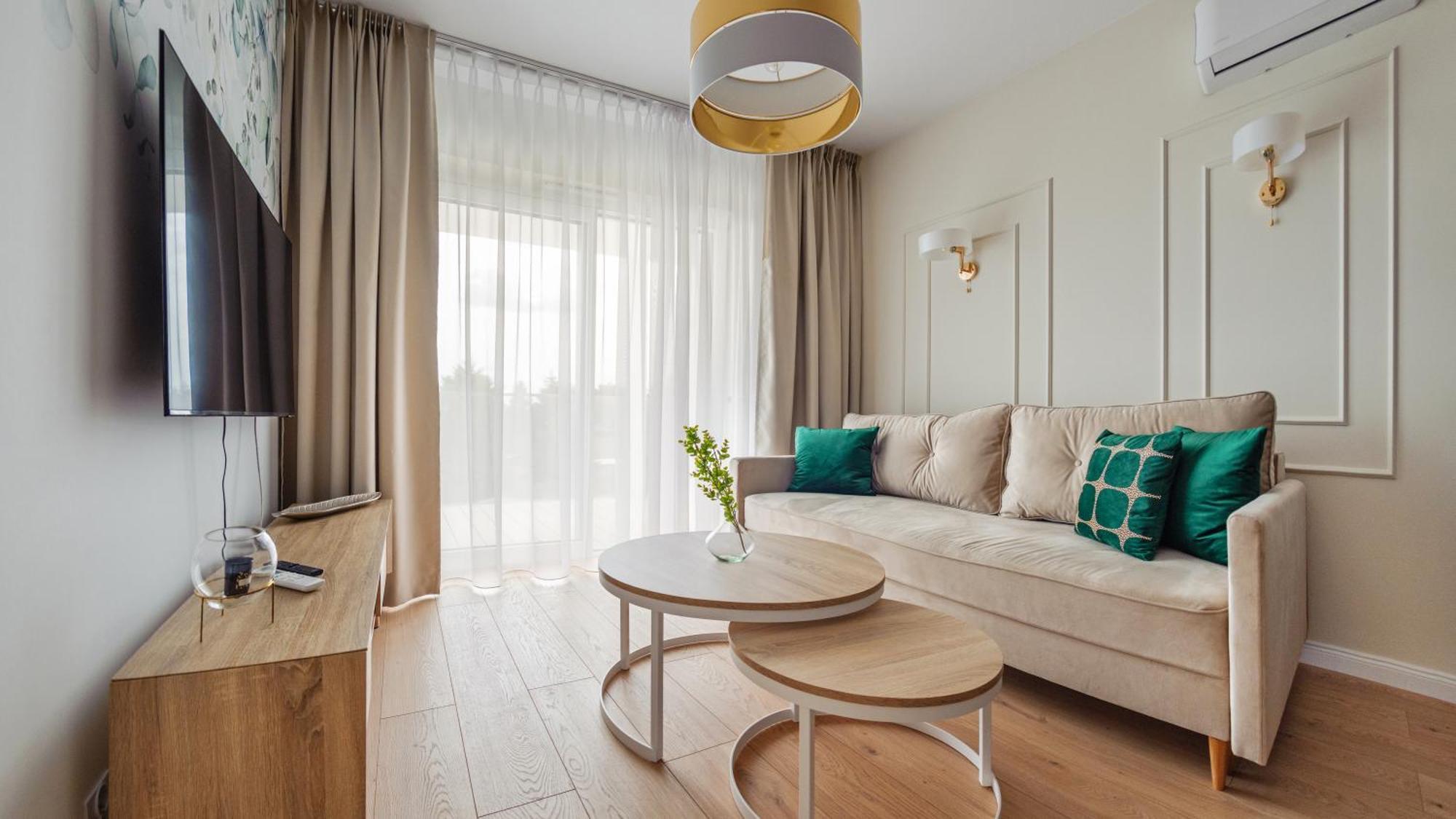 Apartament Szmaragd 205- Perlowa Przystan-Holiday City سيانوزيتي المظهر الخارجي الصورة