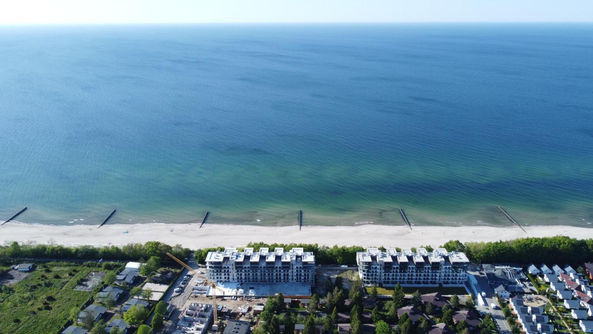 Apartament Szmaragd 205- Perlowa Przystan-Holiday City سيانوزيتي المظهر الخارجي الصورة